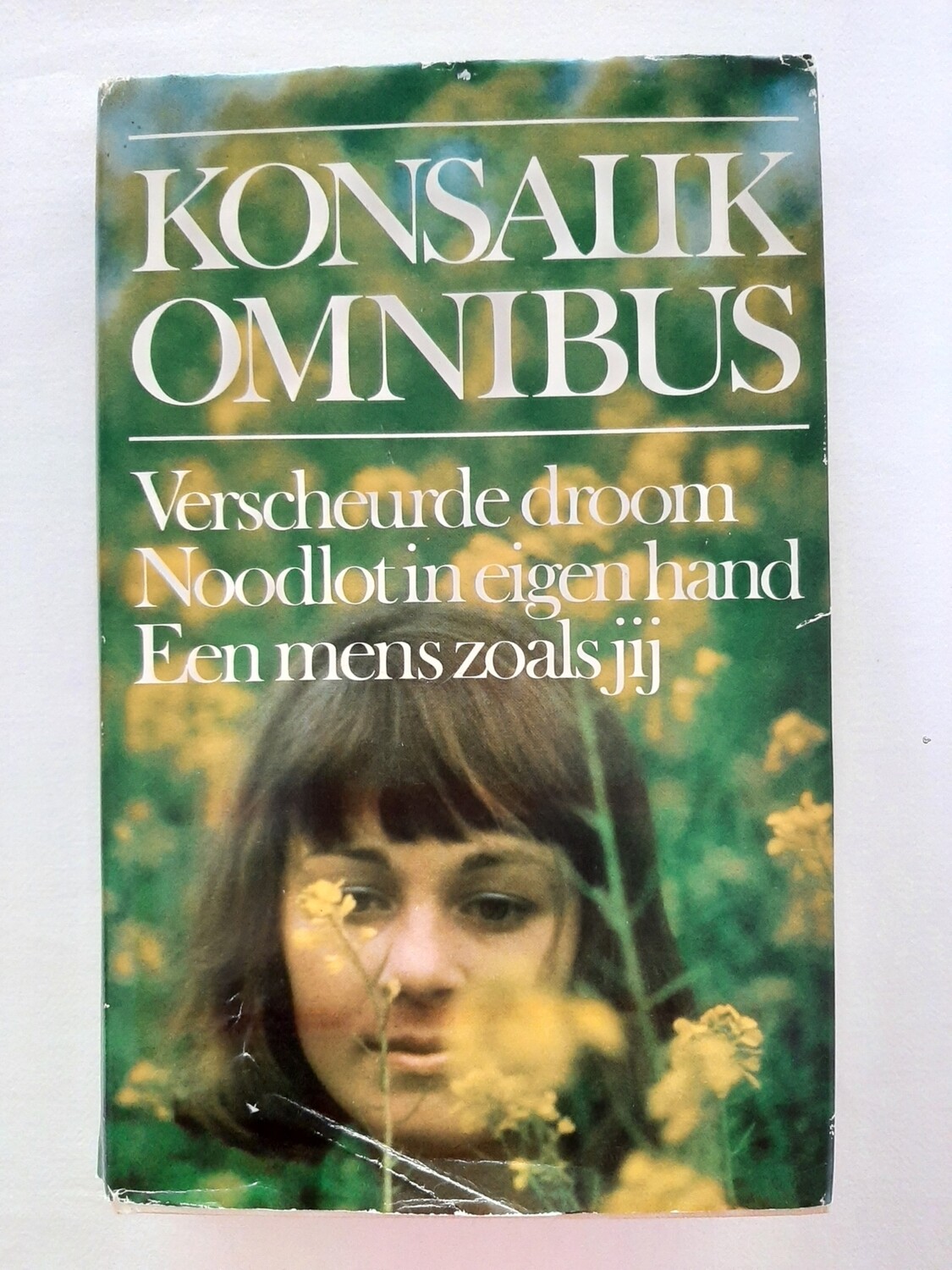 Omnibus - Heinz G. Konsalik