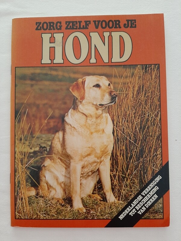 Zorg zelf voor je hond - Tina Hearne