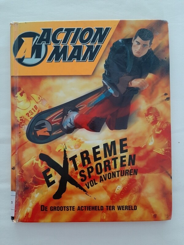 Action man - Simon Beecroft