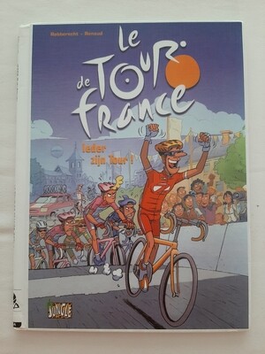 Le Tour de France - Renaud