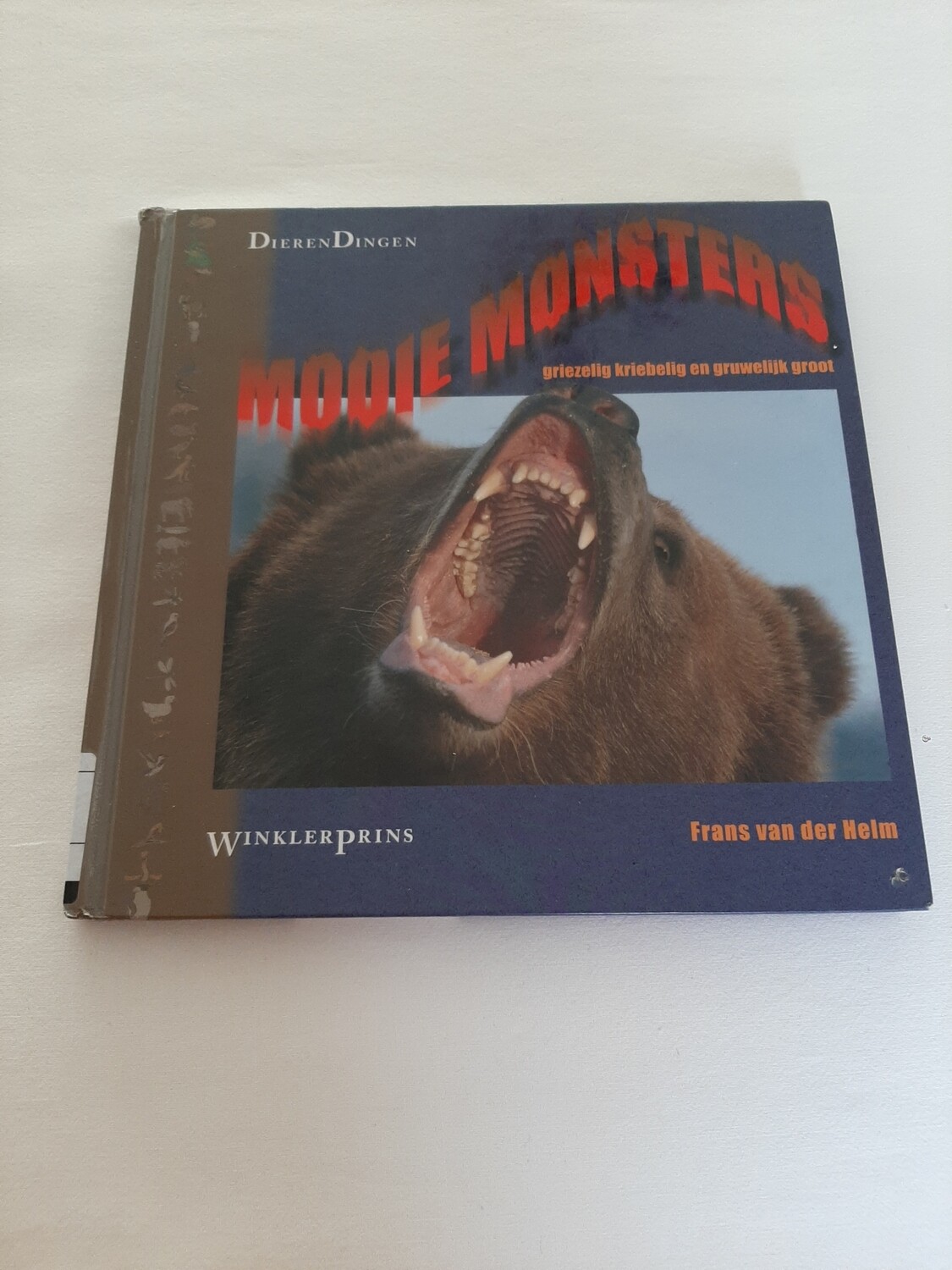Mooie monsters - Frans van der Helm