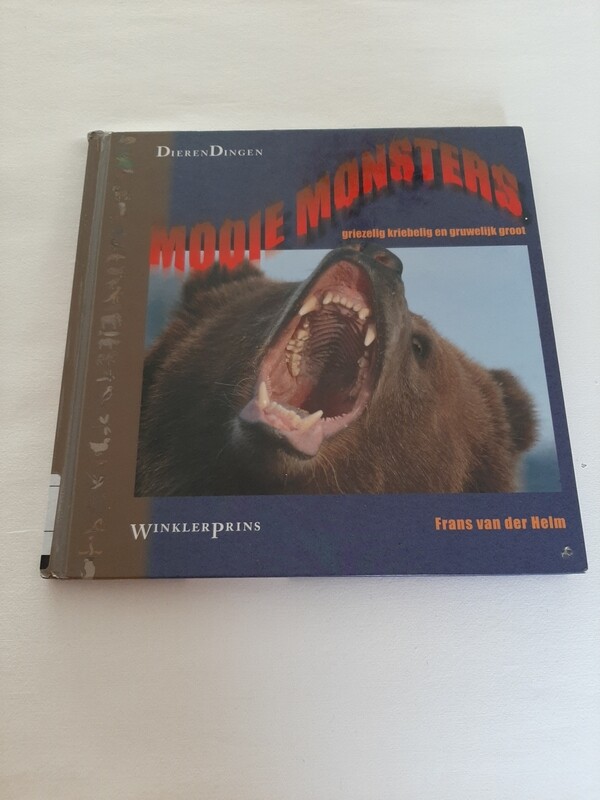 Mooie monsters - Frans van der Helm