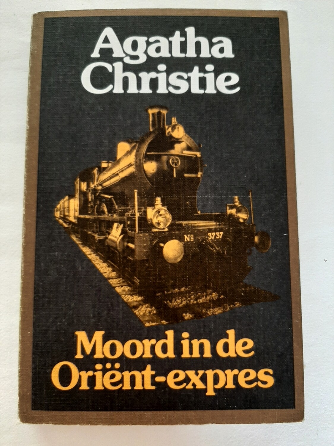 Moord in de Oriënt-expres - Agatha Christie