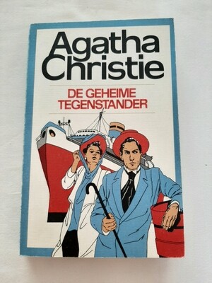 De geheime tegenstander - Agatha Christie
