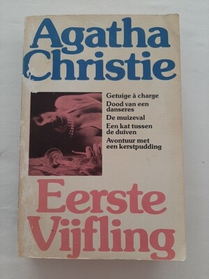 Eerste vijfling - Agatha Christie