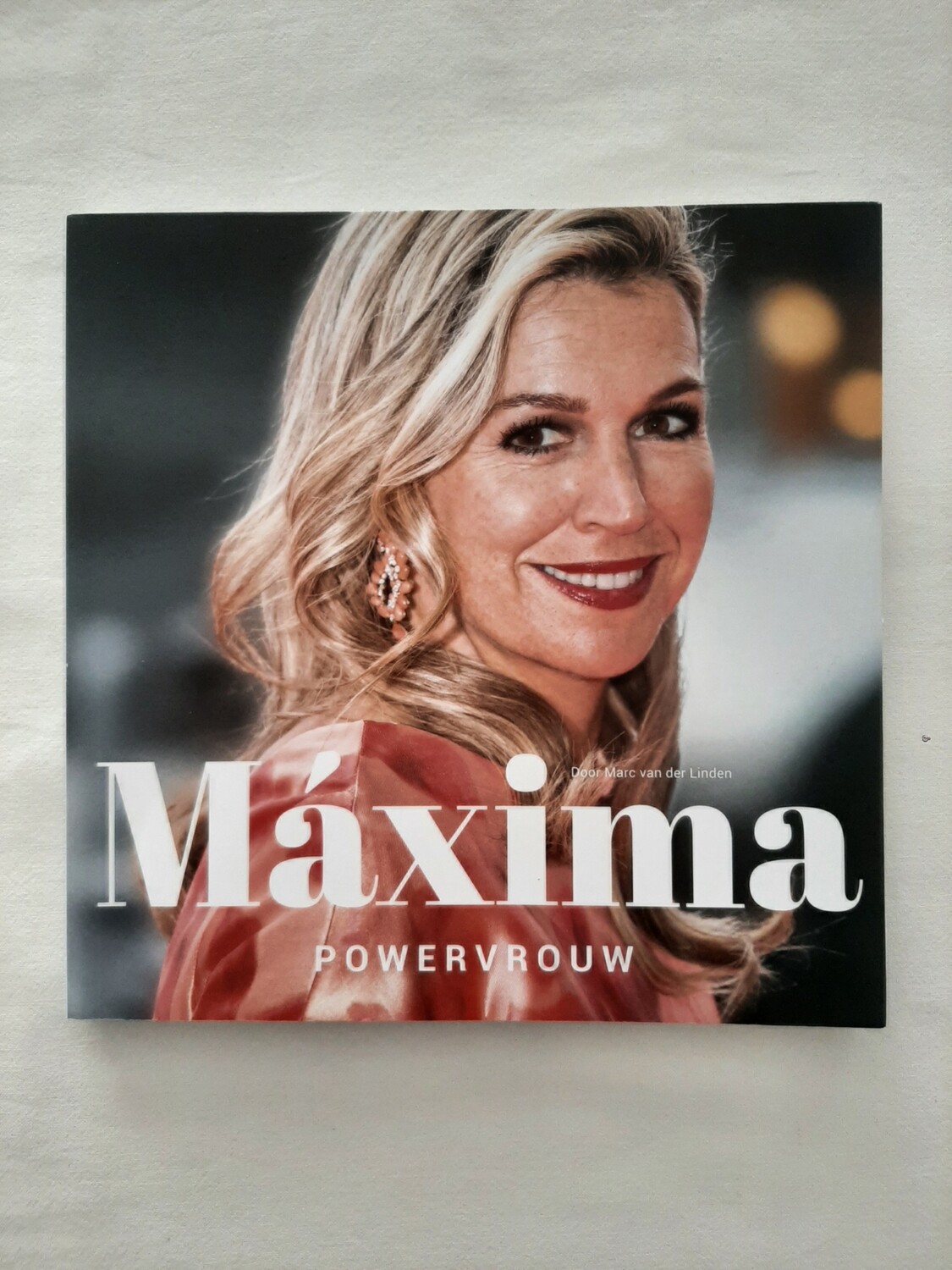 Maxima - Marc van der Linden