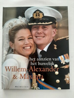 Willem Alexander & Maxima - Fred J. Lammers