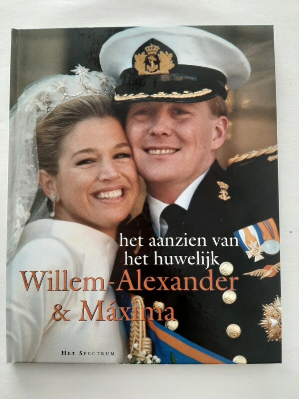 Willem Alexander & Maxima - Fred J. Lammers