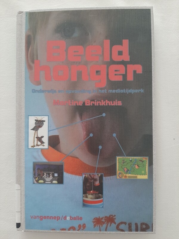 Beeld honger - Martine Brinkhuis