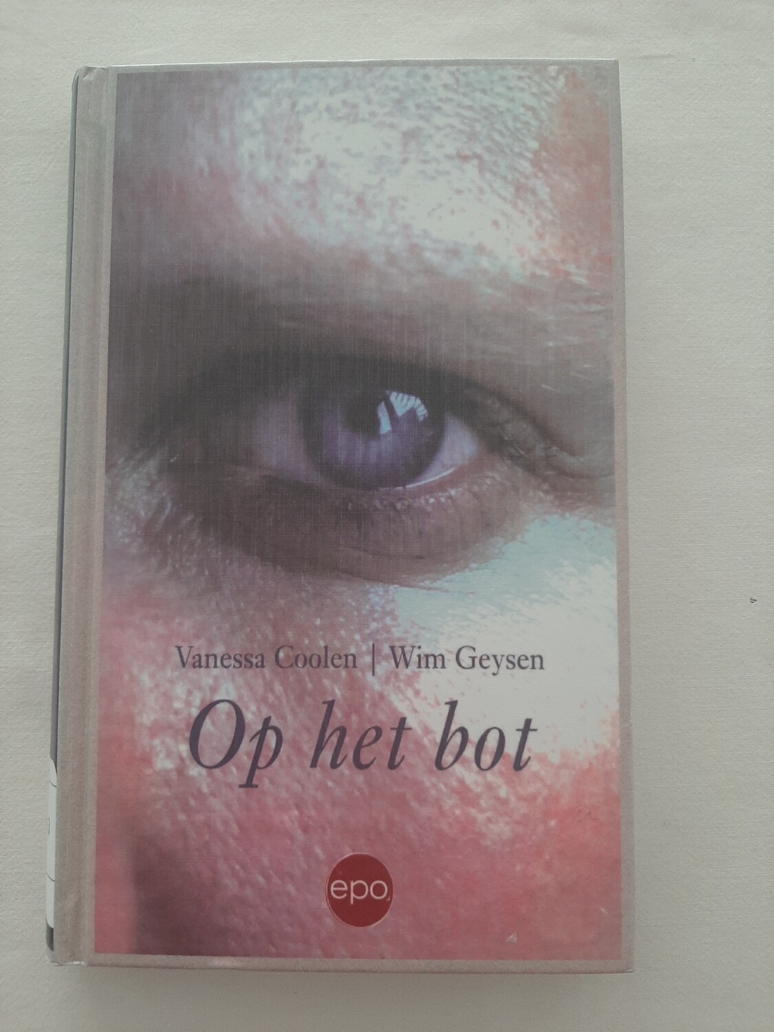 Op het bot - Vanessa Coolen │ Wim Geysen
