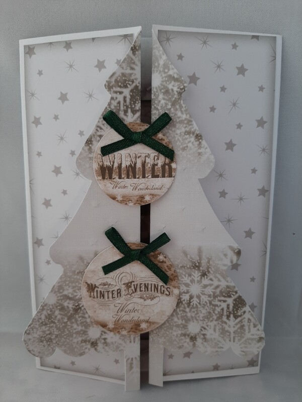 Kerstkaart (K1)