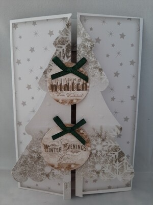 Kerstkaart (K1)