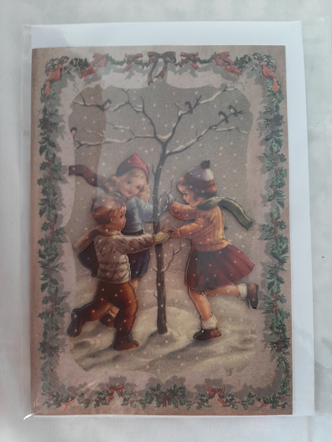 Kerstkaart (K8)