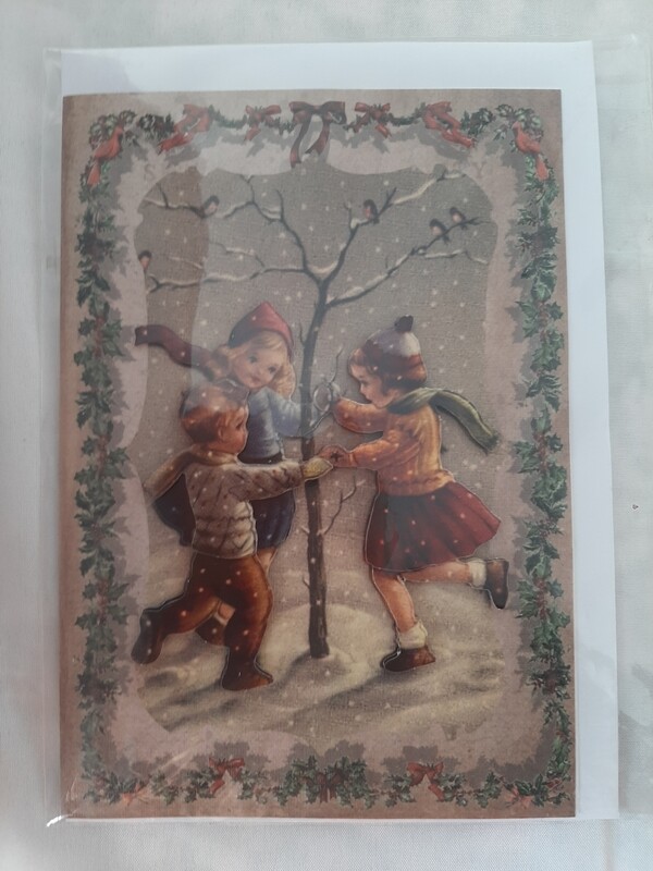 Kerstkaart (K8)
