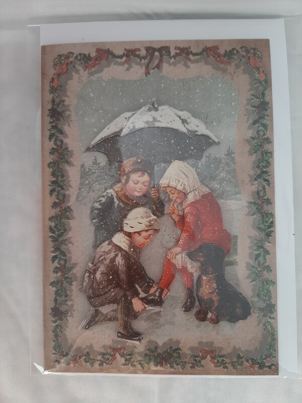 Kerstkaart (K5)