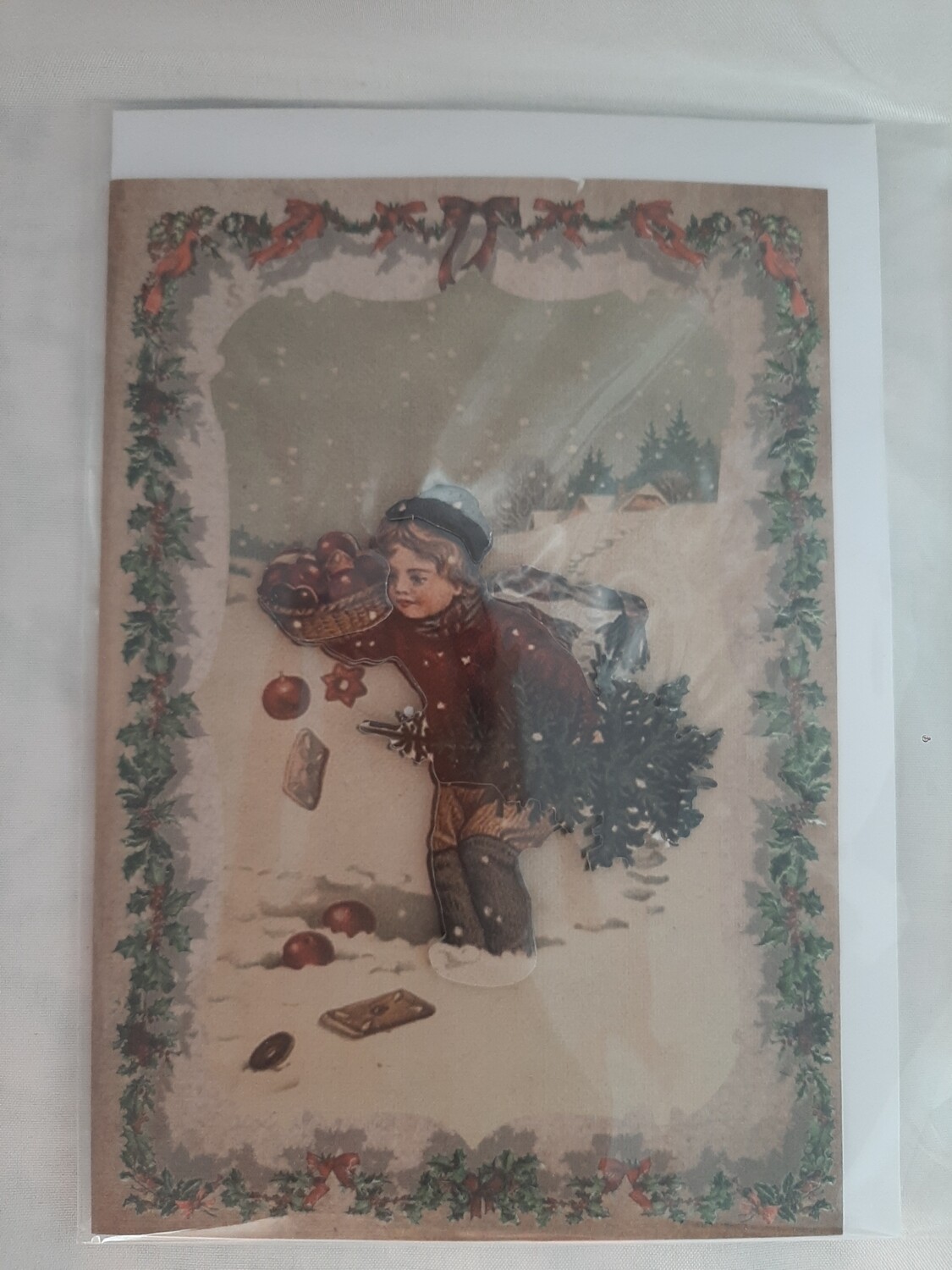 Kerstkaart (K6)