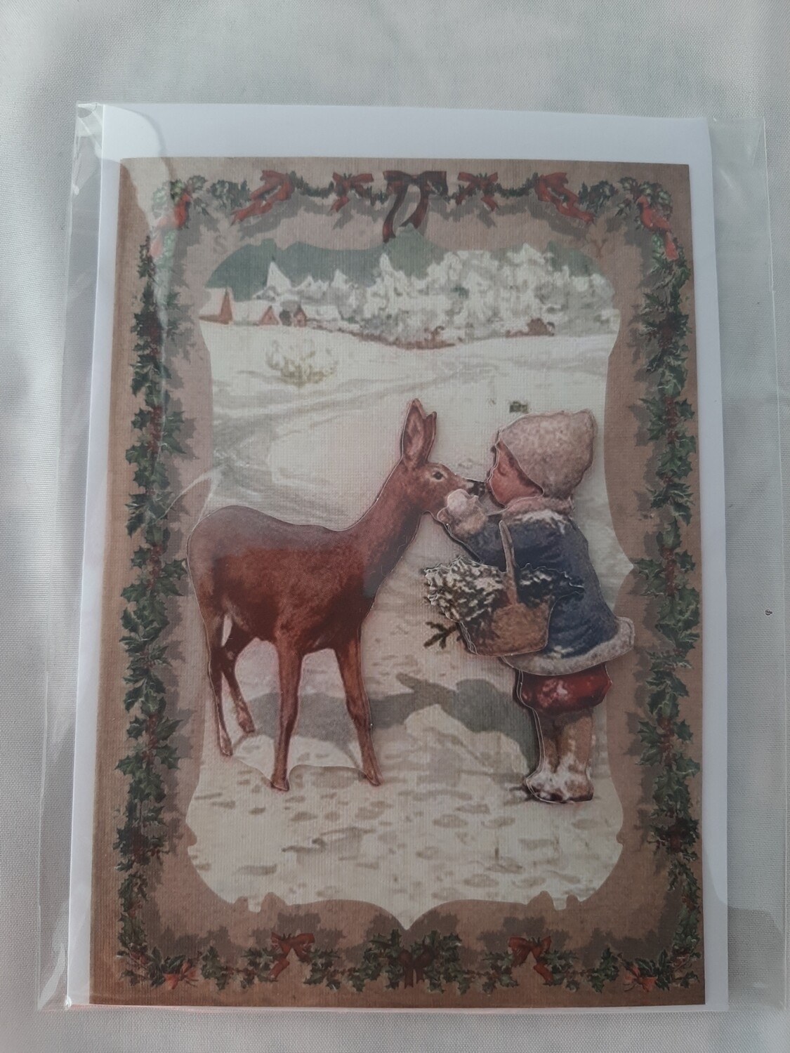 Kerstkaart (K9)