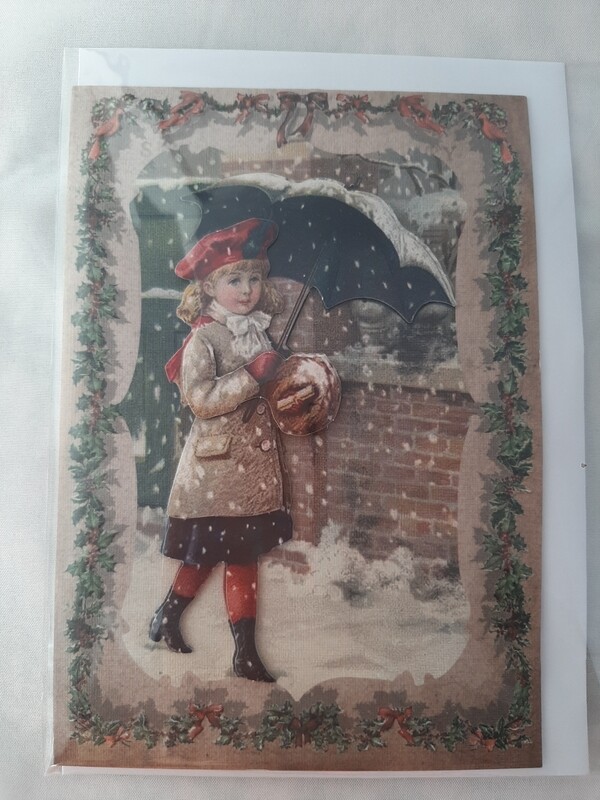 Kerstkaart (K10)