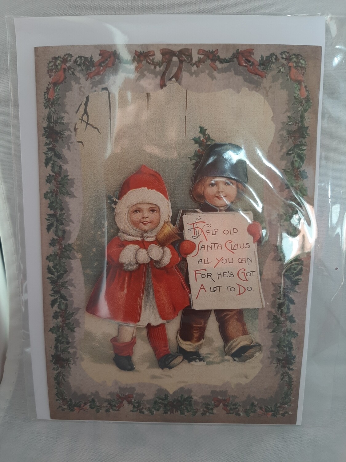 Kerstkaart (K4)
