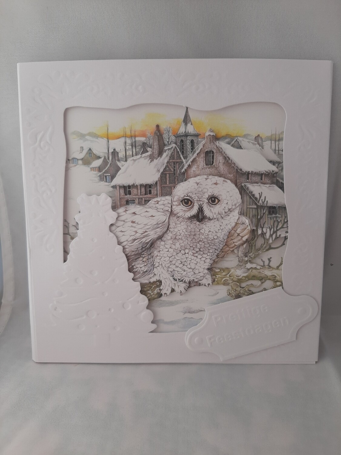 Kerstkaart (K15)