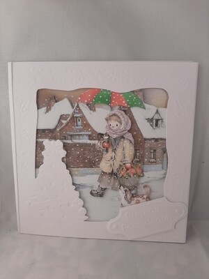 Kerstkaart (K16)