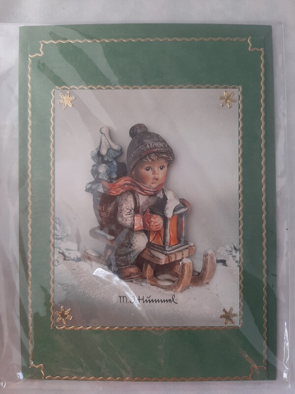 Kerstkaart (K11)