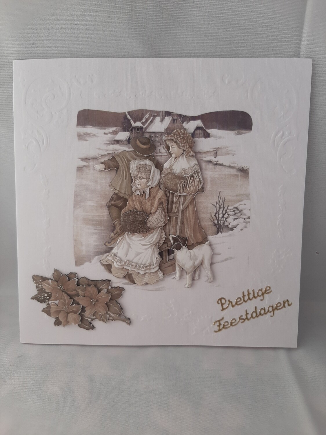 Kerstkaart (K17)