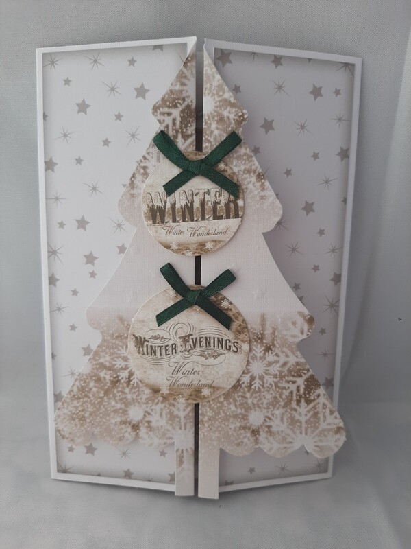 Kerstkaart (K12)