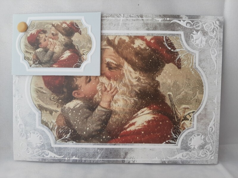 Kerstkaart (K25)