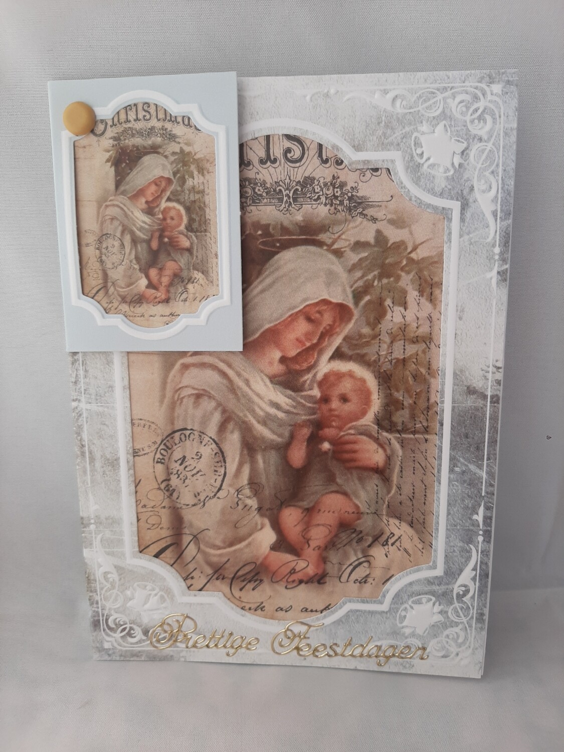 Kerstkaart (K23)
