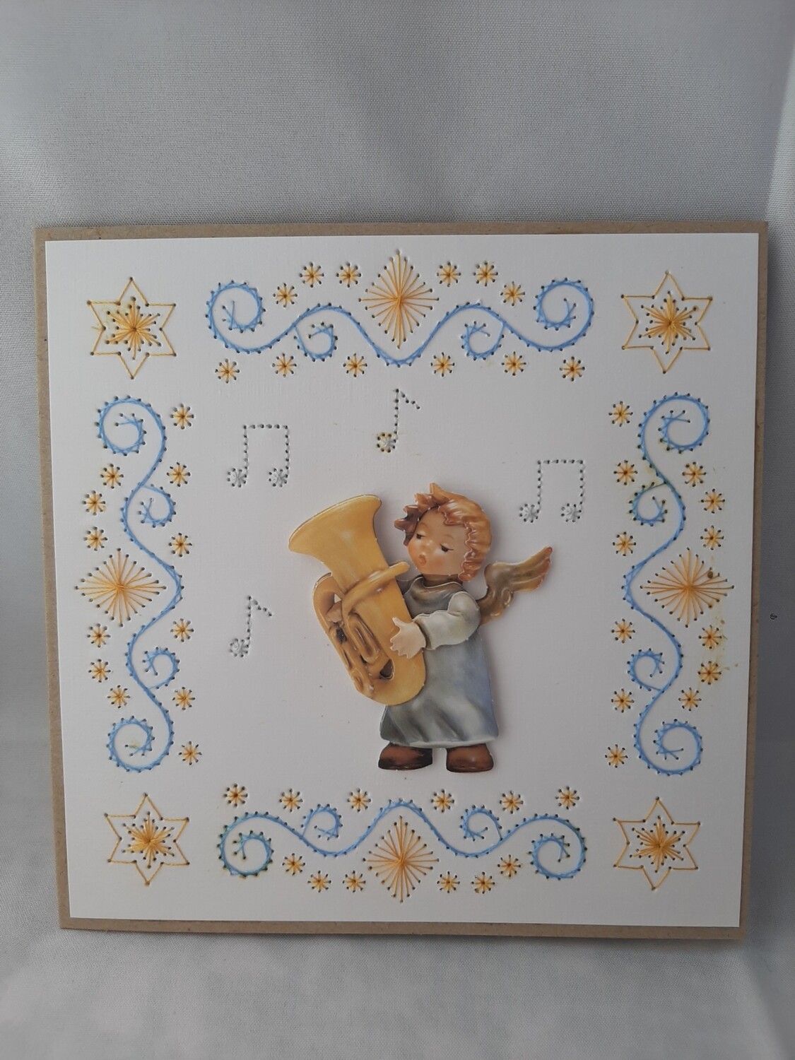Kerstkaart (K27)