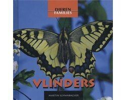 Dieren families - Vlinders