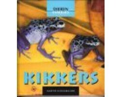 Dieren families - Kikkers