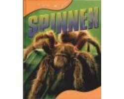 Dieren leven - Spinnen