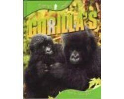 Dieren leven - Gorilla's