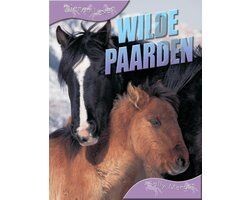 Dieren leven - Wilde paarden