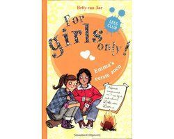For girls only!
