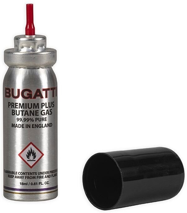 Bugatti Feuerzeuggas 18ml