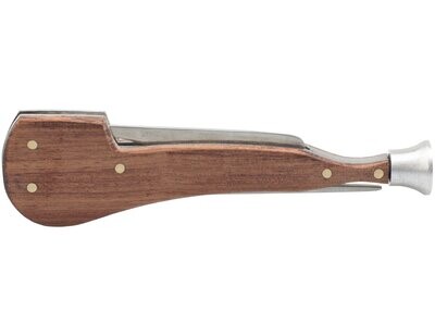 Sehr schöner Stopfer aus Rosenholz