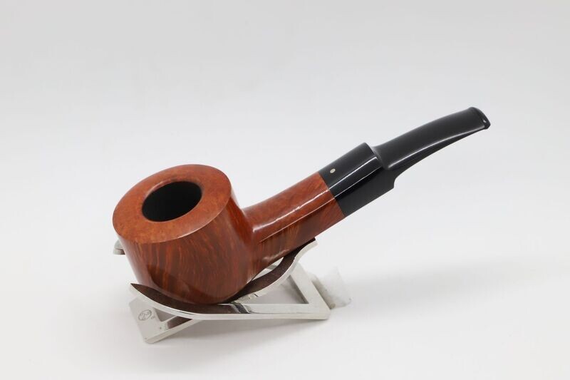 Kai Nielsen Flame Grain Handmade Grade A 9mm Pfeife
