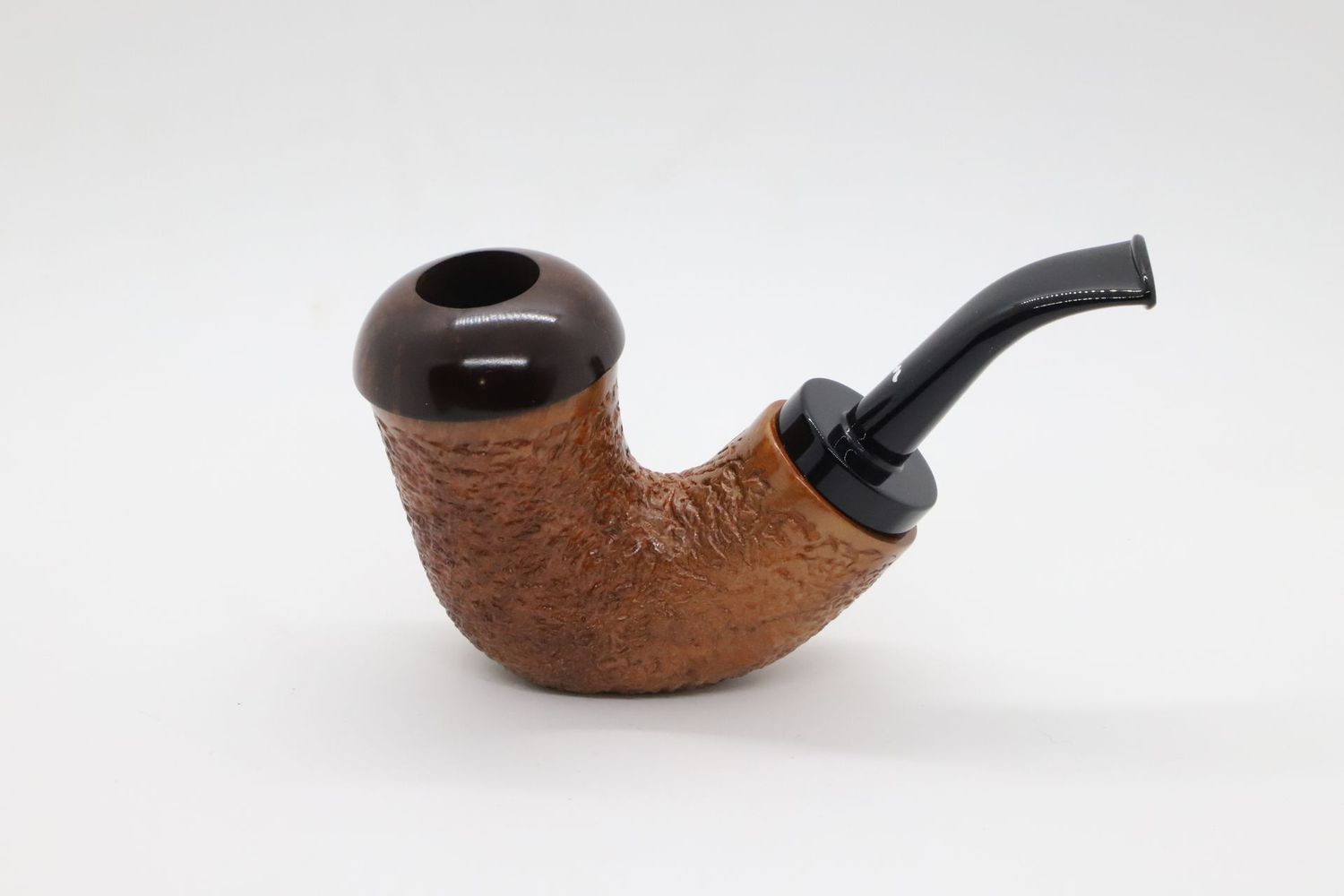 Caminetto Reverse Calabash 08 37 Rustiziert