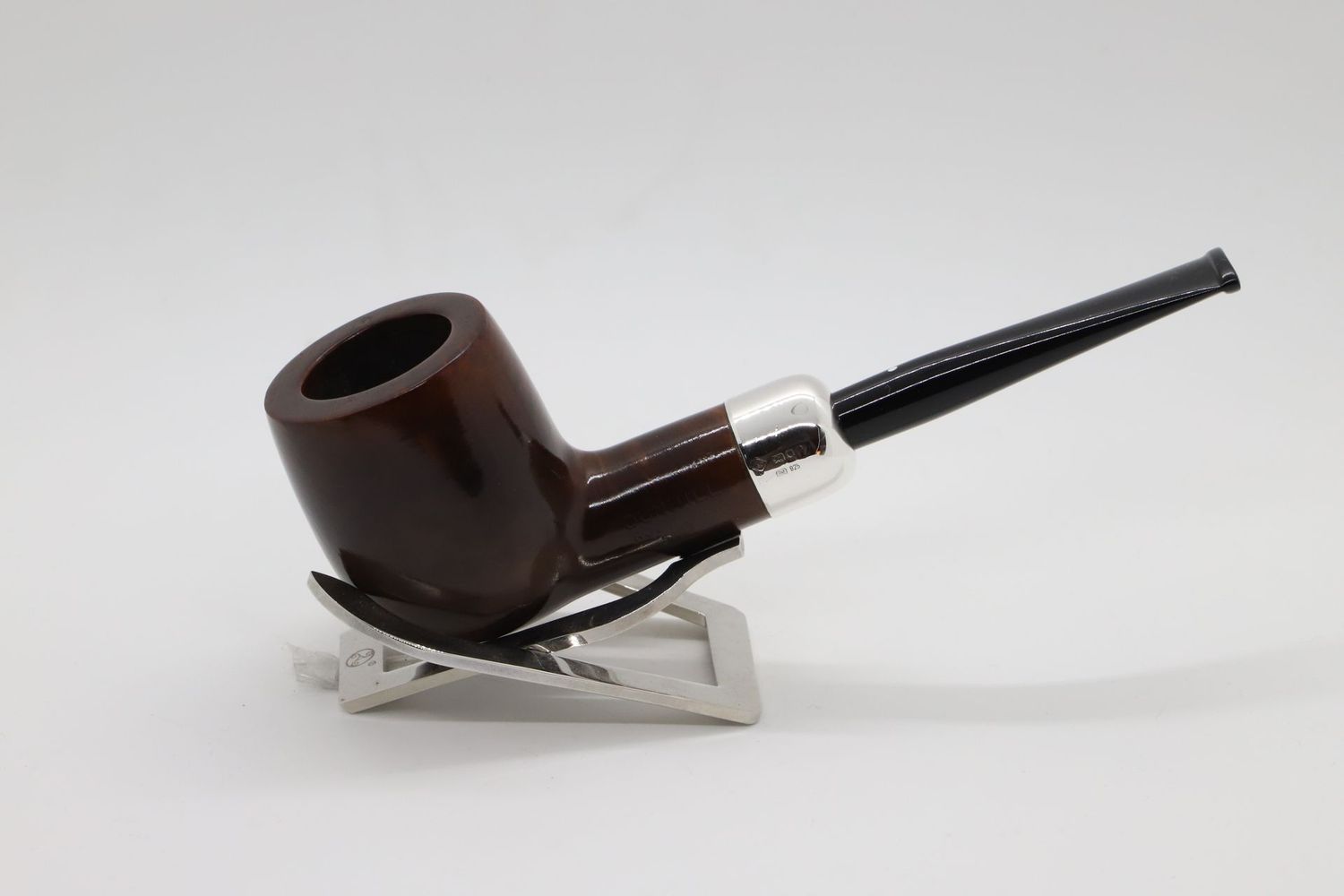 Dunhill Root briar 5103 1986 Silberolive