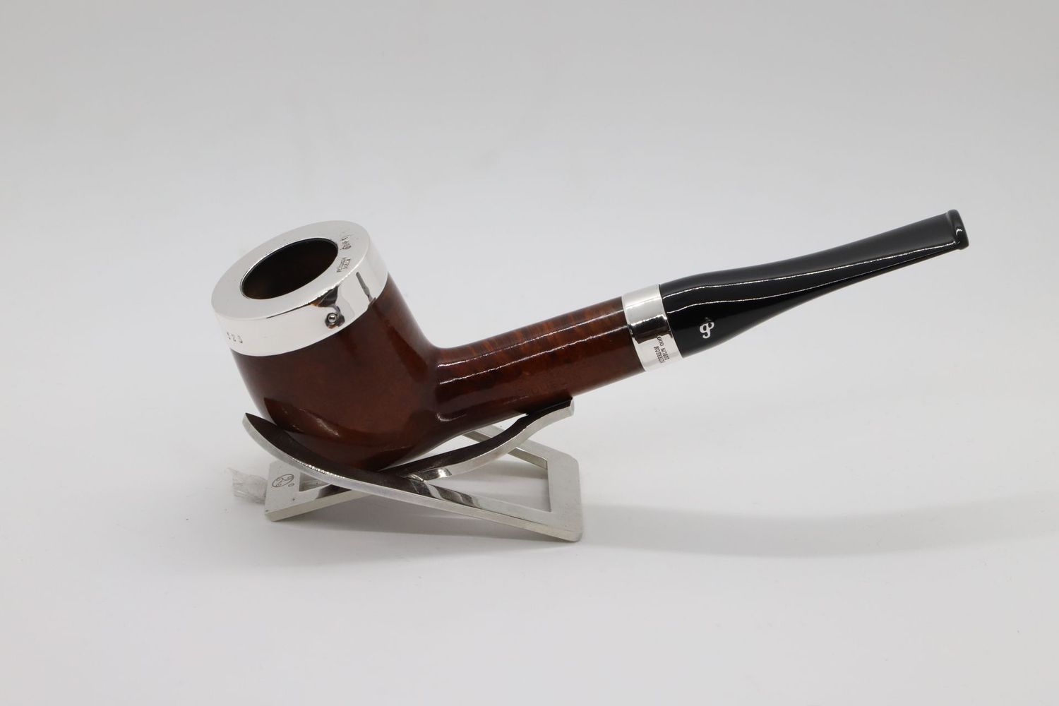 Peterson Silver Cap