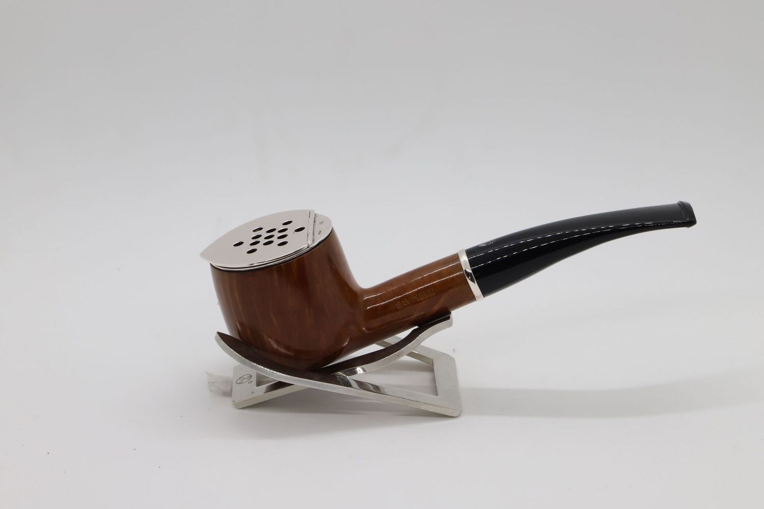 Savinelli 122 Silver Cap 6mm