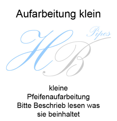 Kleine Pfeifenaufbereitung