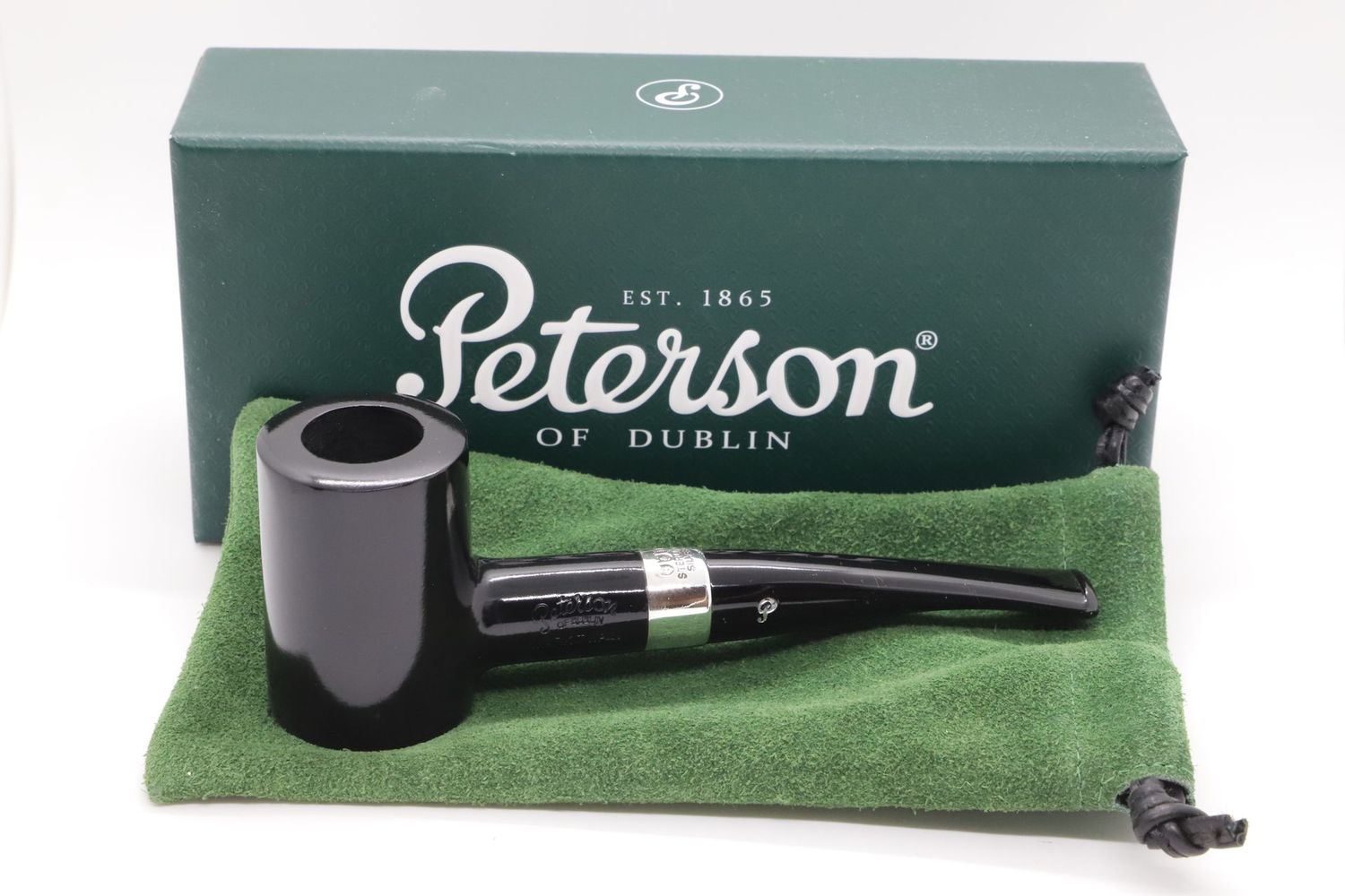 Peterson Mark Twain Edition *Rarität* *
