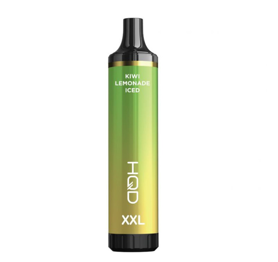 HQD kiwi lemonade ice