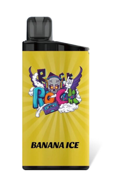 IGET Bar Banana ice