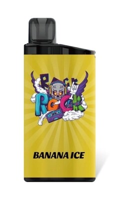 IGET Bar Banana ice