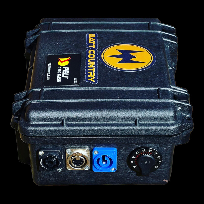 Batt Pack - 30AH LIFEPO4